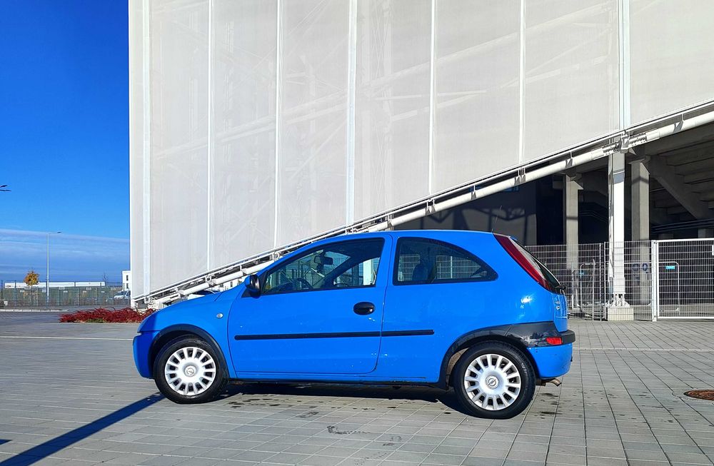 Opel Corsa
