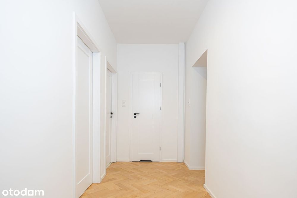 Atrakcyjne 3pok. po remoncie 48,7m², Kaczyńskiego 37, bezpośrednio - Widok 6