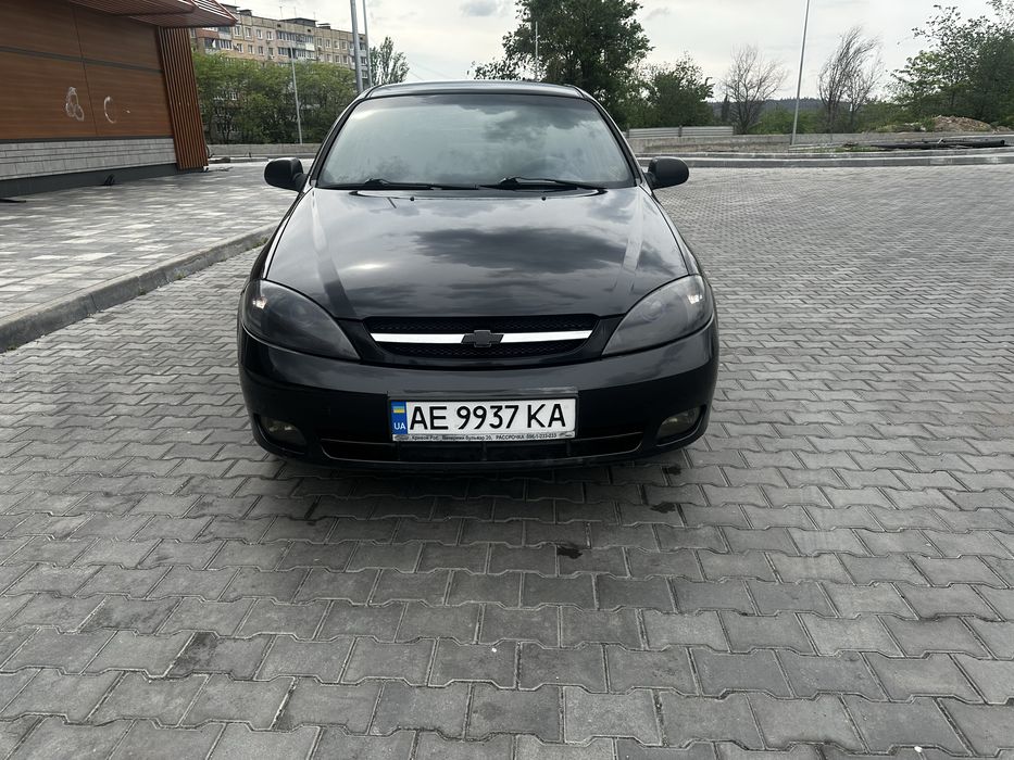 Chevrolet lacetti 2010г