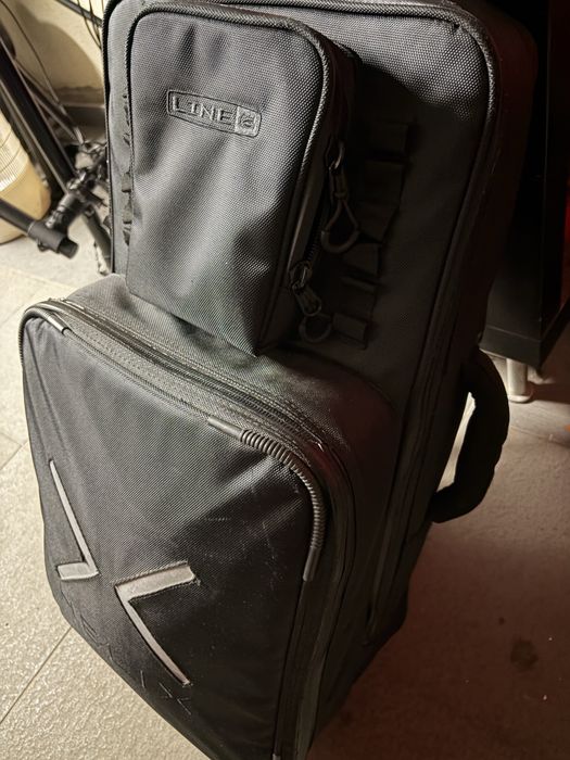 Helix Back Back pack line 6