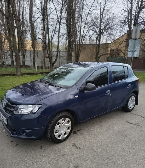 Продам Dacia sandero