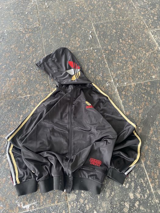 Adidas кофта chile62 адидас зипка sk8 y2k rap rasta