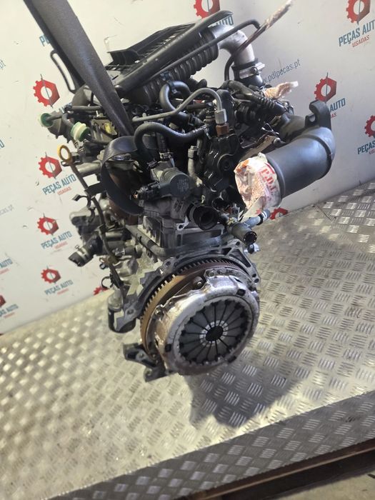 Motor completo TOYOTA Yaris (_P1_)