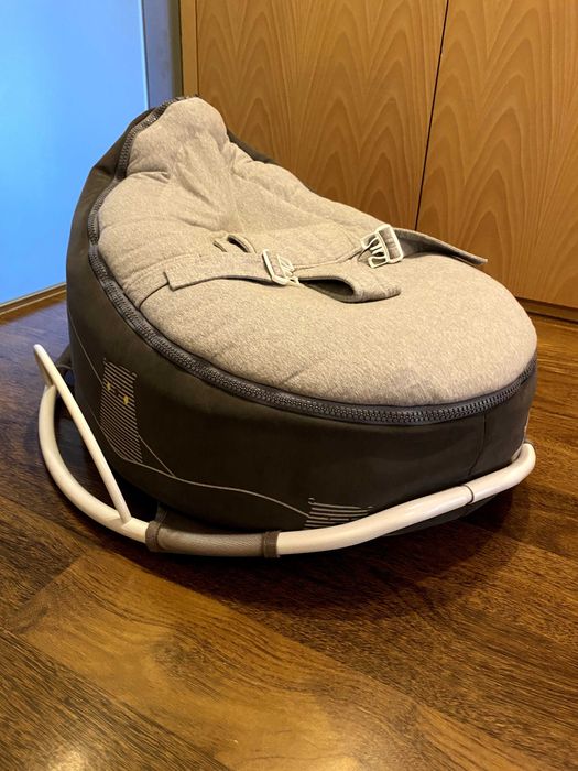 Assento Doomoo com com baloiço e Arco com Bonecos/Mobil