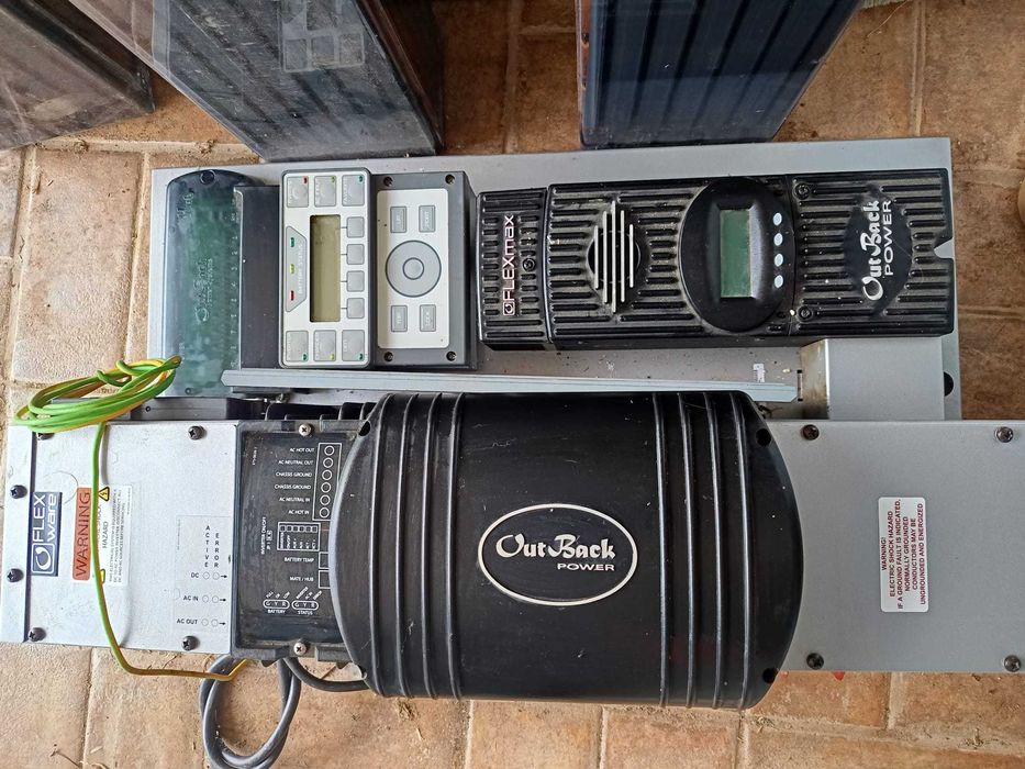 Outback Solar System