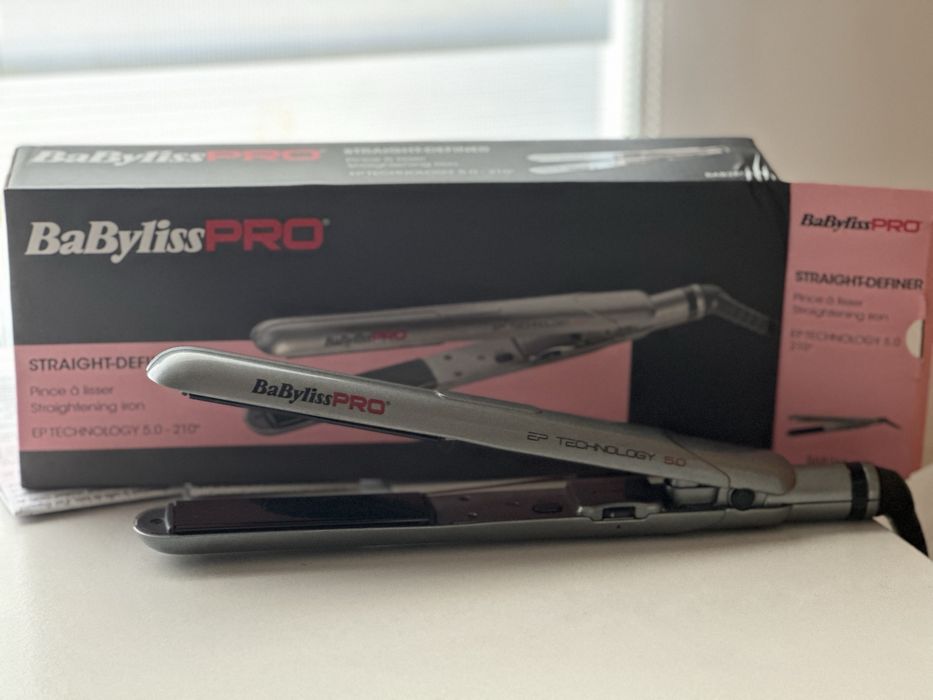 Випрямляч для волосся BaByliss Pro оригінал