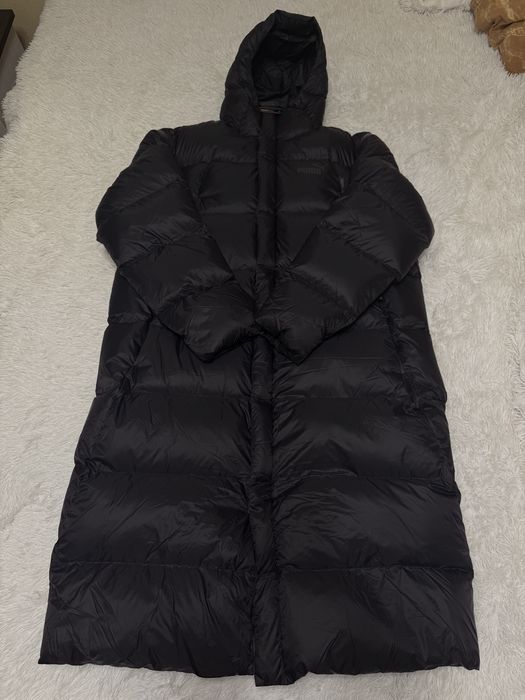 Новый ОРИГИНАЛ оригінал зимний пуховик куртка парка Puma пума