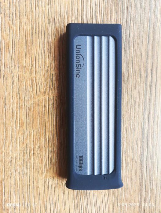 Obudowa kieszeń SSD UnionSine