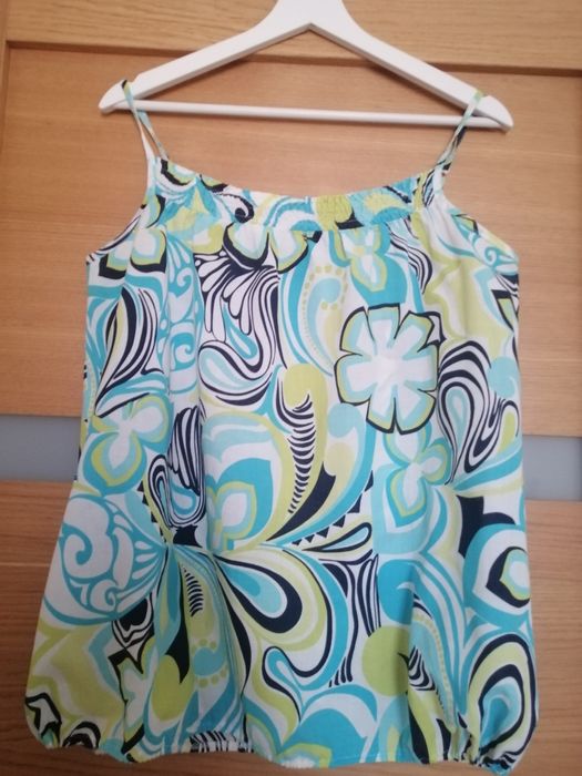 Bluzka damska w rozmiarze 42XL 100 %bawełna