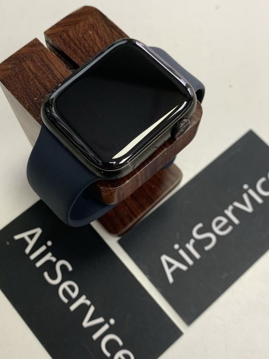 Оригінальні  apple watch series 6 44 mm titanium