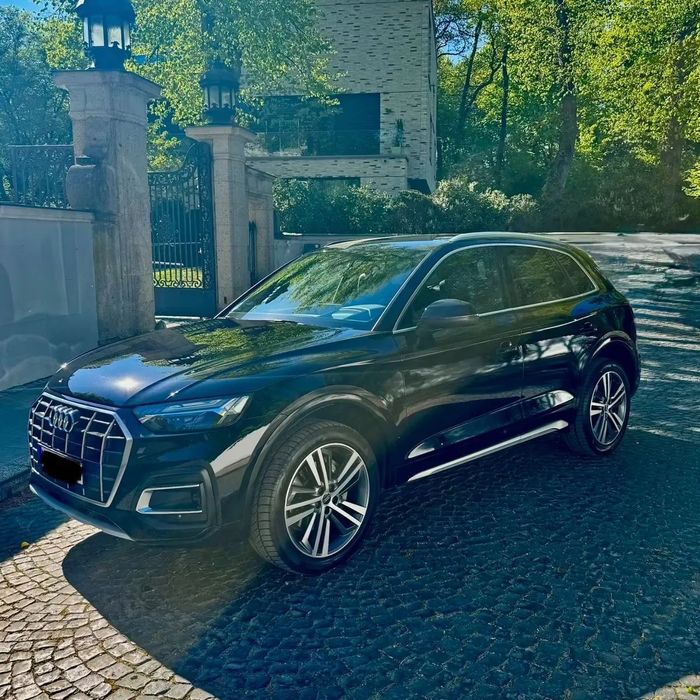Audi Q5 Audi Q5 45 TFSI | S line | HUD | Matrix