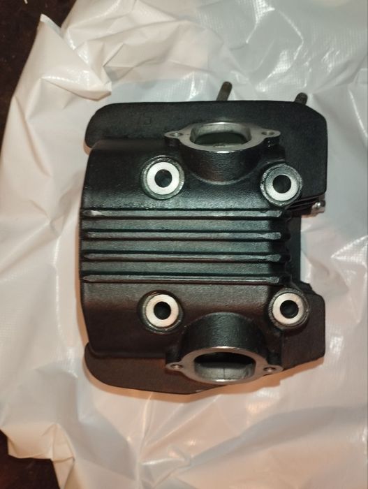 ГБЦ ліфан у зборі !