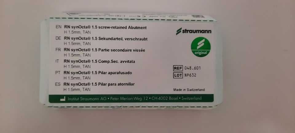 Material Straumann