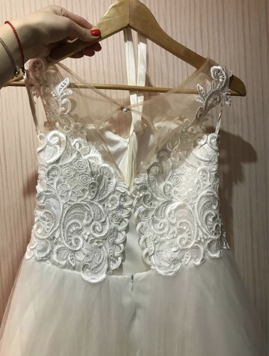 Продам свадебное платье