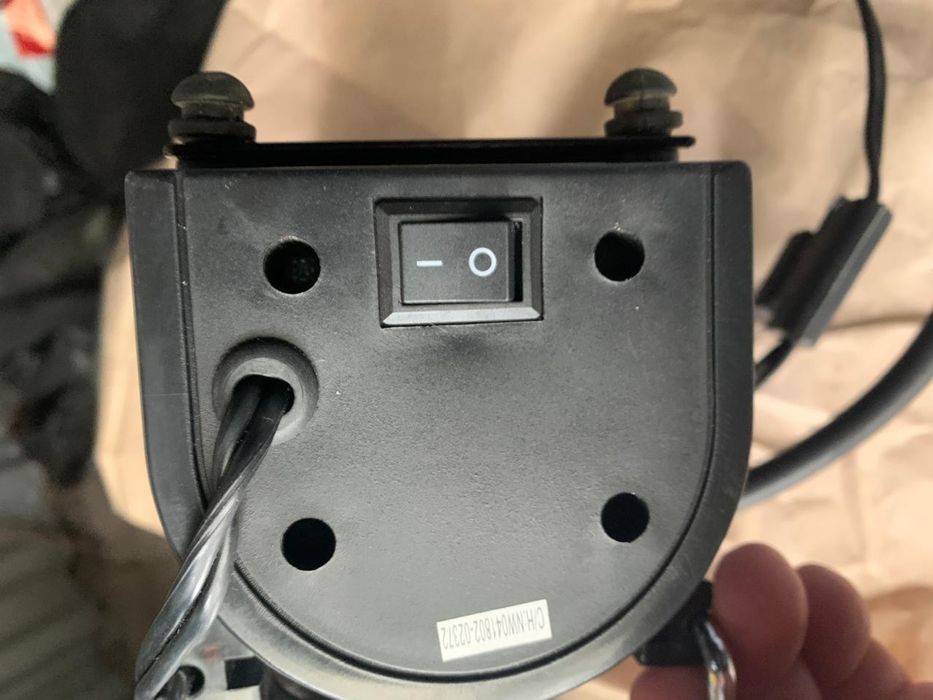 Компрессор автомобильный AUTO Assistance.