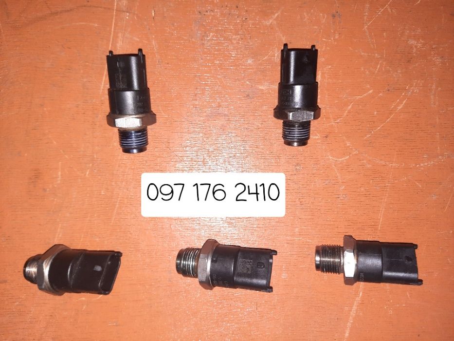 Датчик давления топлива 0281002719 Bosch Renault Espace Trafic Laguna