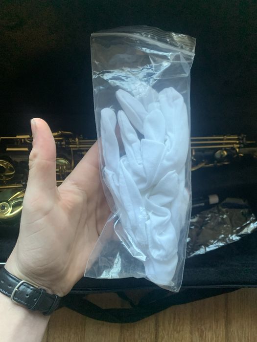 Thomann TAS-180 Black Saxophone Alto