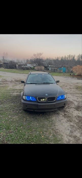 Продам. Бмв. Е46