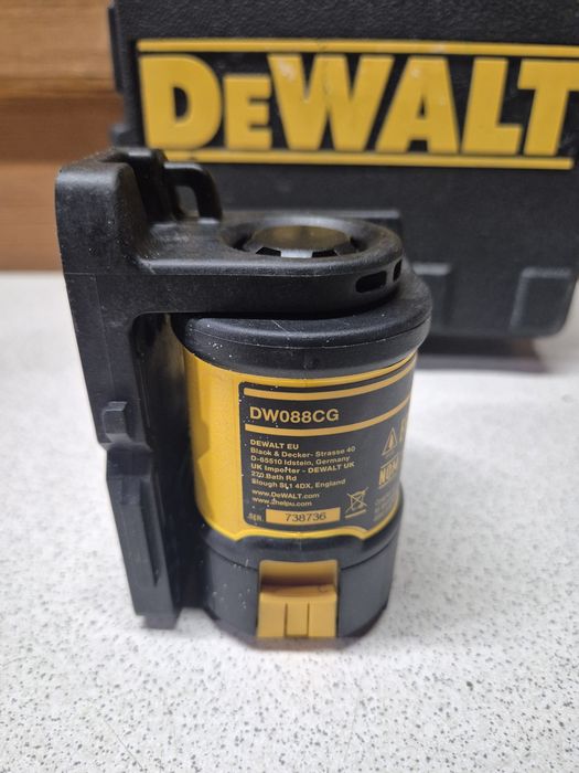 DeWalt Laser Krzyżowy