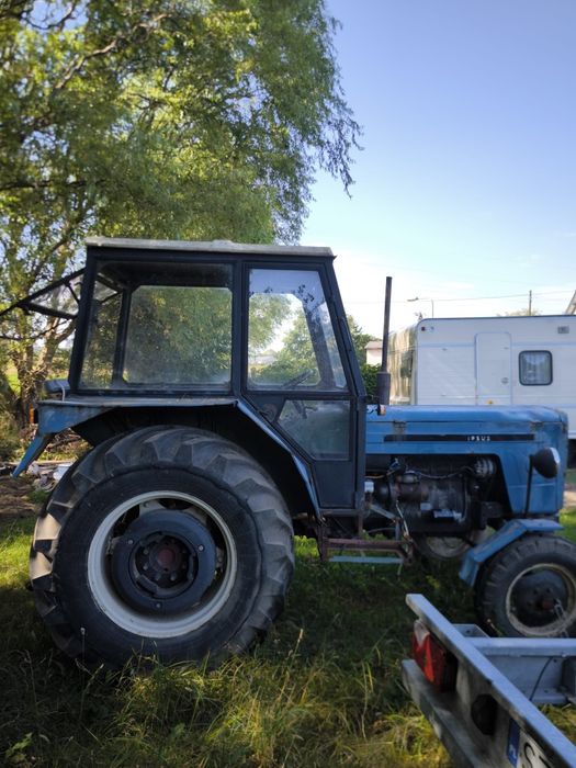 Ursus c-355  ( C-360) Ciągnik rolniczy