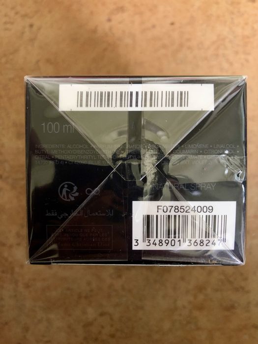 Perfumy Dior Sauvage Eau de Parfum EDP 100 ml PARAGON