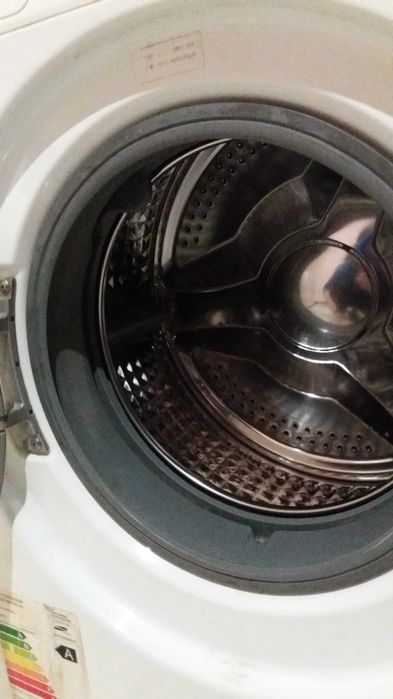 Пральна/стиральна машина Samsung WF8598NMW