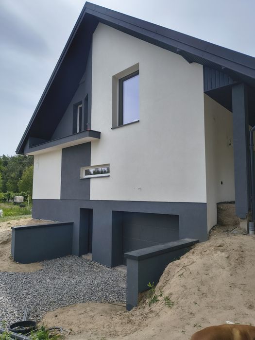 Elewacje Docieplenia Ocieplenia Budynków
