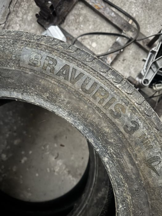 Гума barum bravuris 3 215/55/16 1шт
