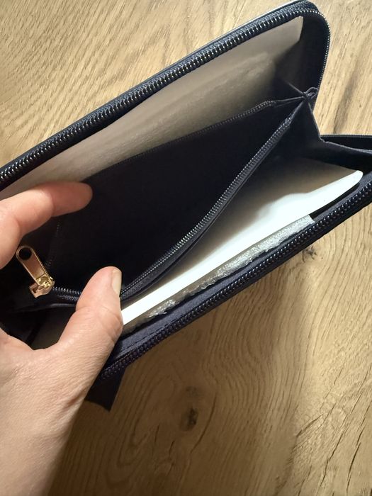 Nowy portfel Tommy Hilfiger damski