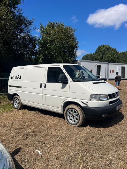 VW Transporter T4 2.5 TDI