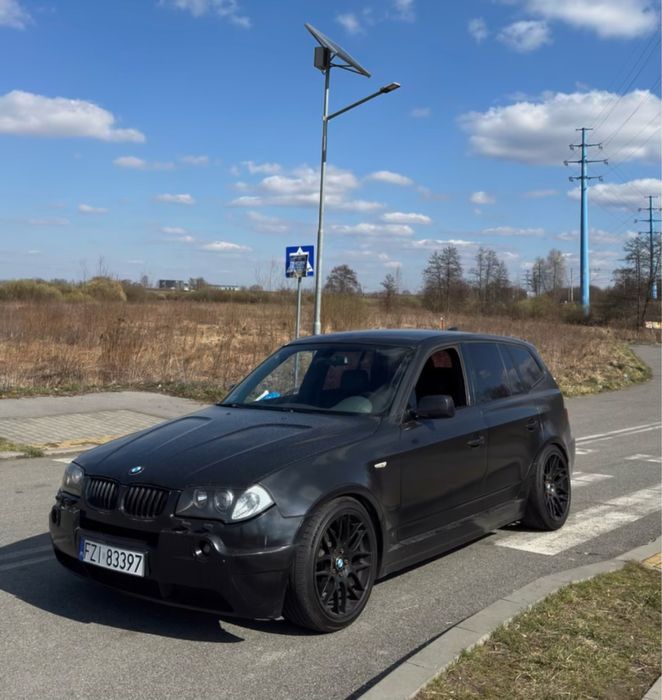 Bmw x3 m54b30 LPG Drift  , hydro , spaw