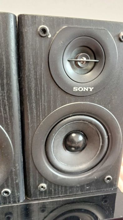 Mini wieża Sony HCD-MX500i