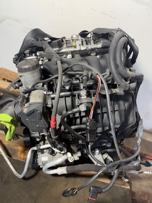 Silnik n43 bmw w90 e91 e92 e93 e87 e81 e88  2.0 1.8. 1.6