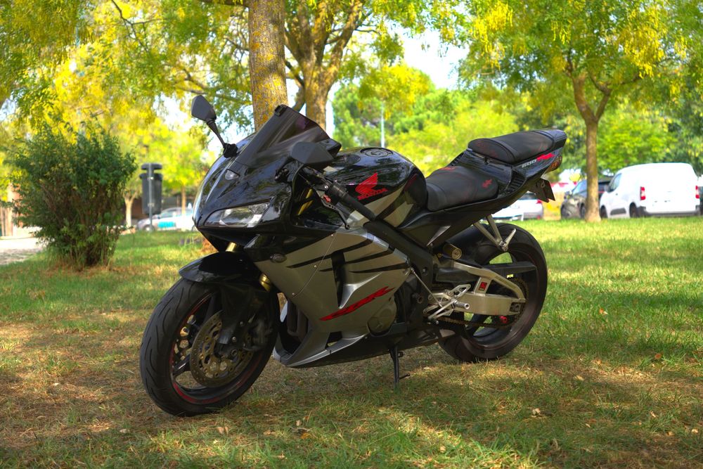 HONDA CBR 600rr