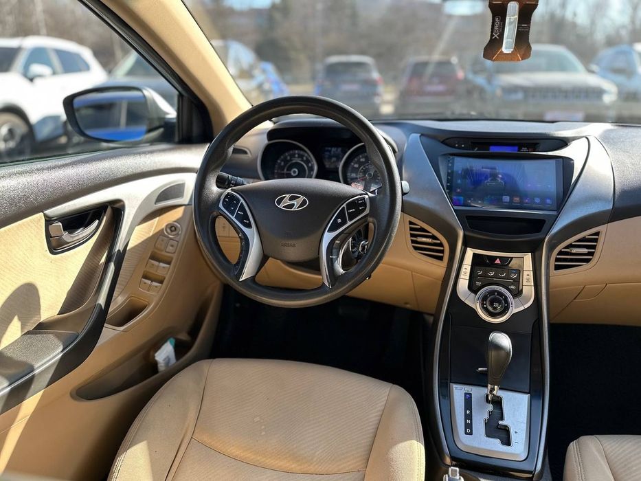 Hyundai Elantra №4233 (ВНЕСОК від 10%) Альянс Авто Кривий Ріг