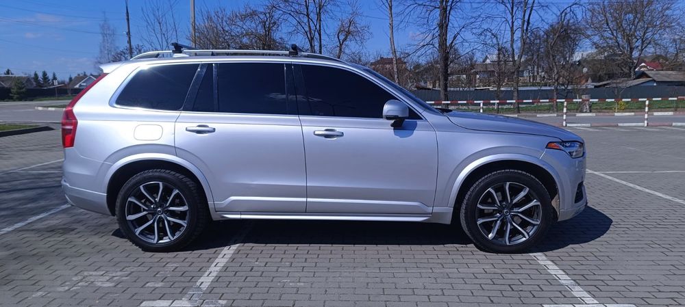 Вольво хс 90 t6 2016 рік