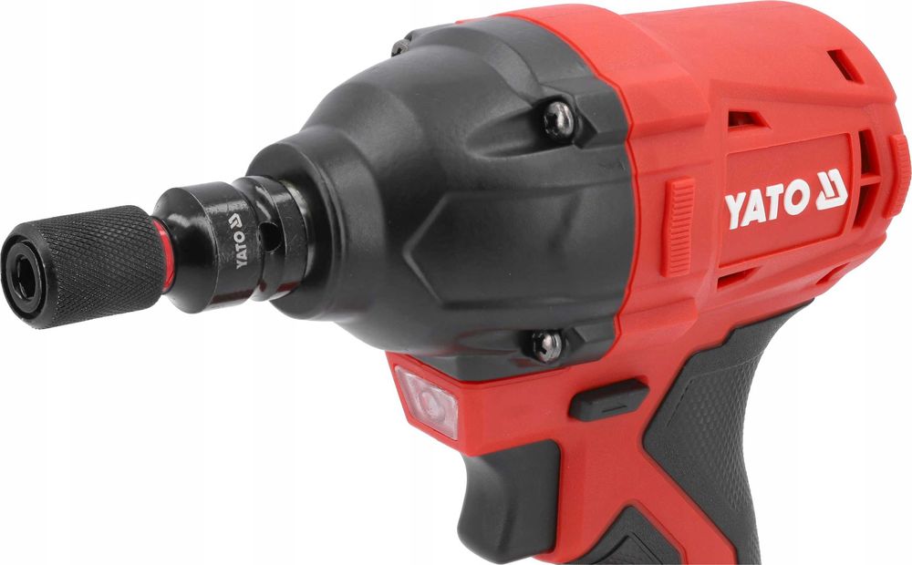 YATO klucz UDAROWY 1/2'' akumulatorowy 18V 350NM - SOLIDNY