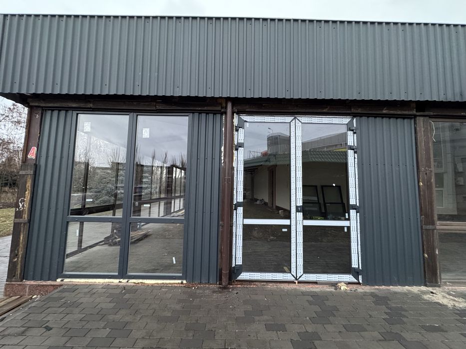 Оренда торгівельного приміщення 40 м.кв, під маназин, послуги, кафе.