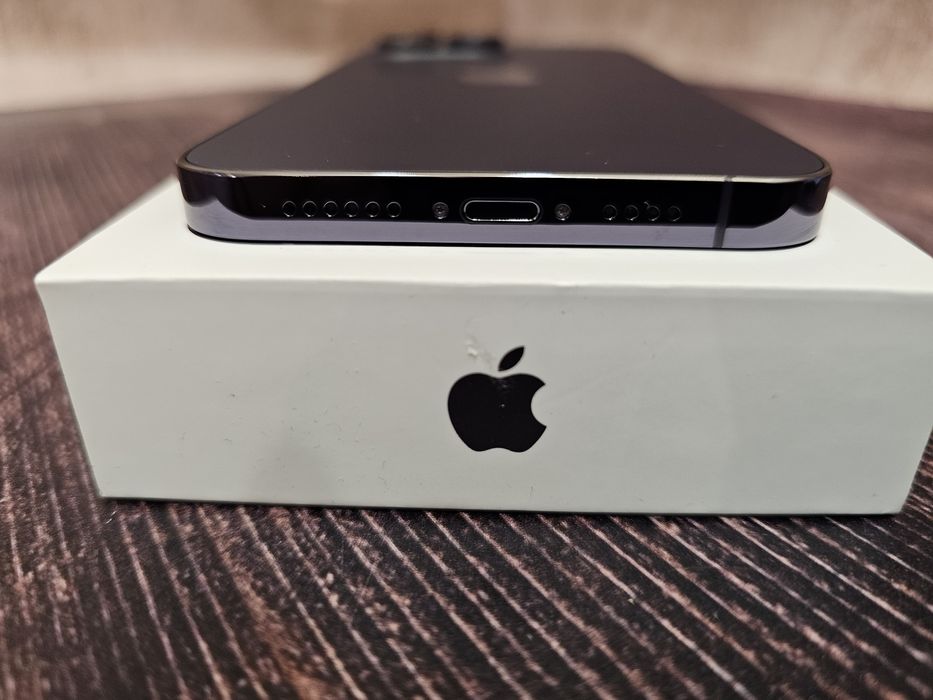 Смартфон Apple iPhone 14 Pro Max  128Gb Deep Purple 83%
