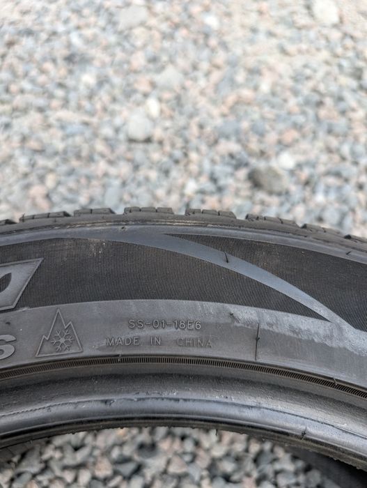 Комплект всесезонних шин Rotalla 245/45 R18 245*45 18 Setula 4Season Rao 3