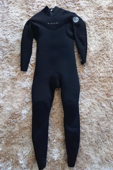 Fato Rip Curl 4/3 sealed NOVO
