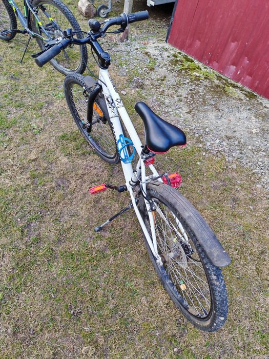 Rower młodzieżowy b'twin