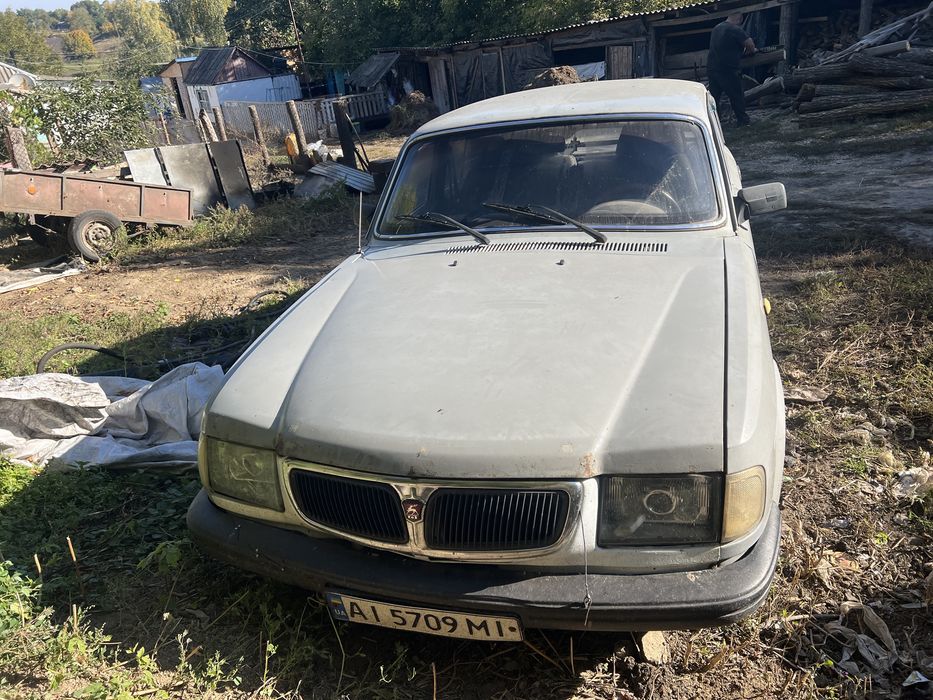 Газ Волга 3110 г/б