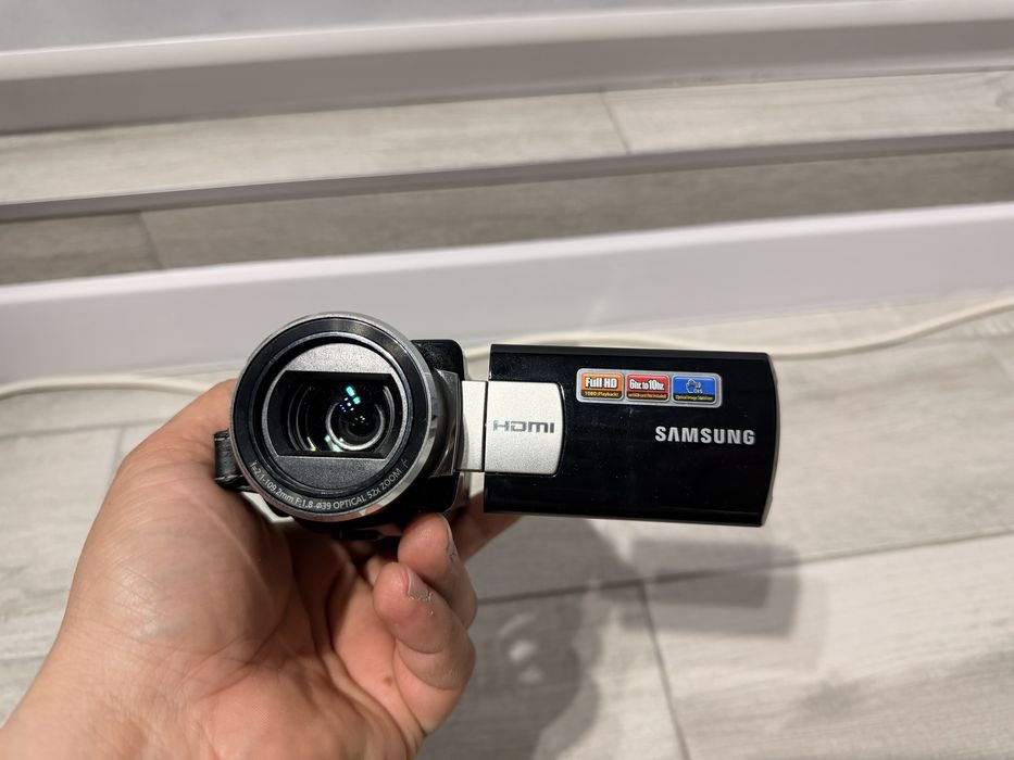 Видеокамера samsung sio