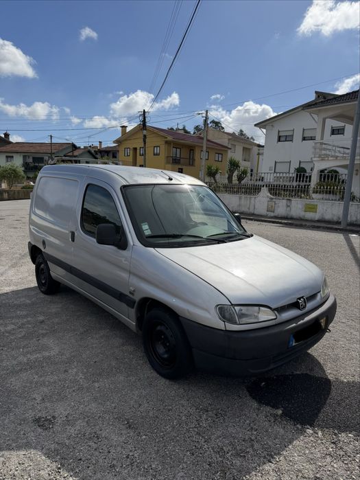 Peugeot partner 2.0hdi