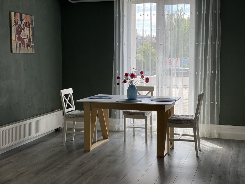 Оренда 2к квартири в центрі Кам'ягського