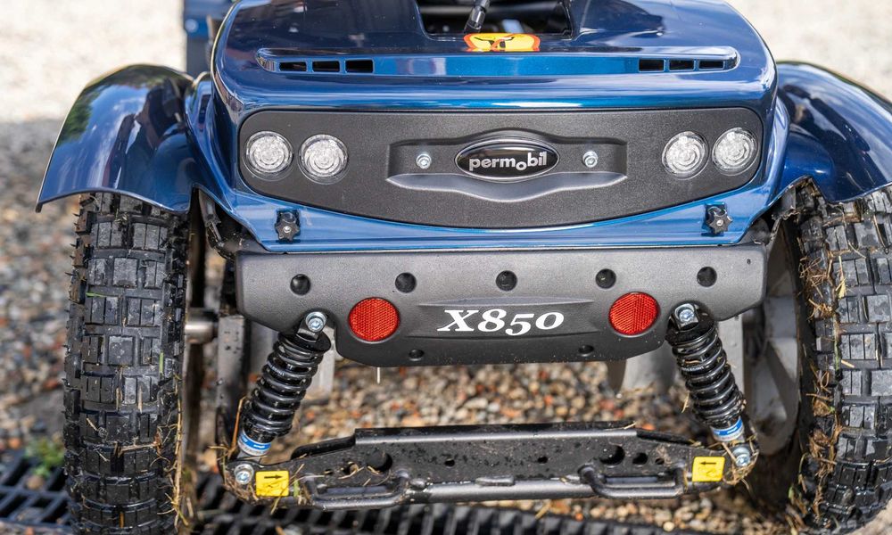 cadeira de rodas eletrica