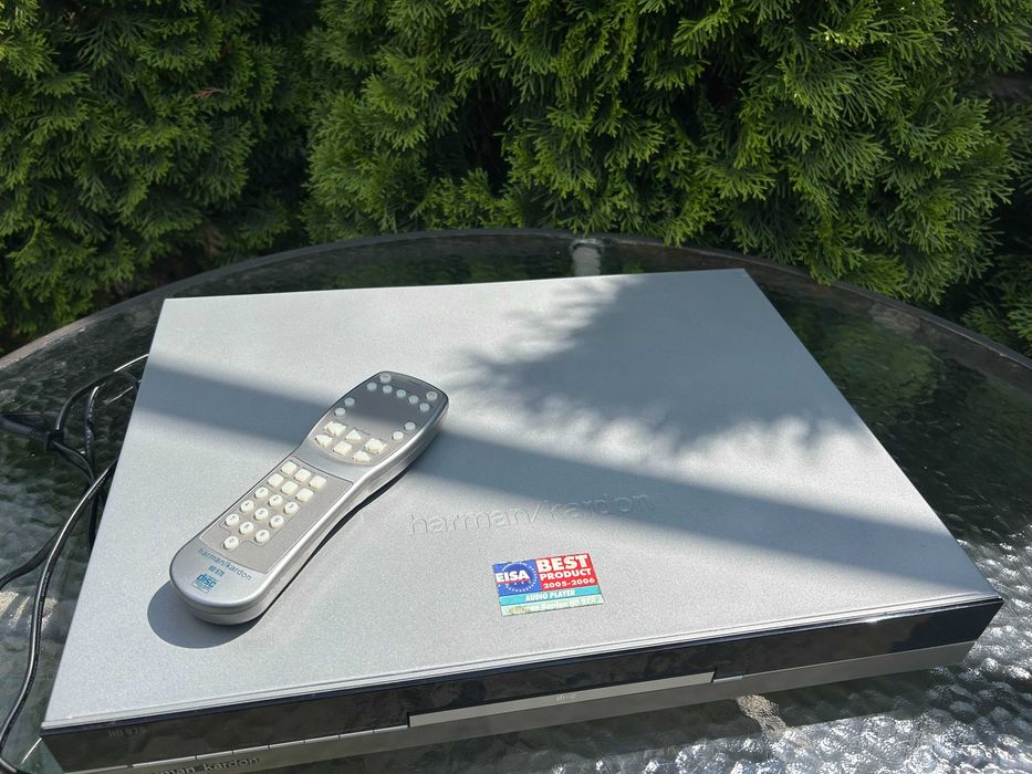 Harman/Kardon HD-970 CD плеер ЦАП DAC AD 1955