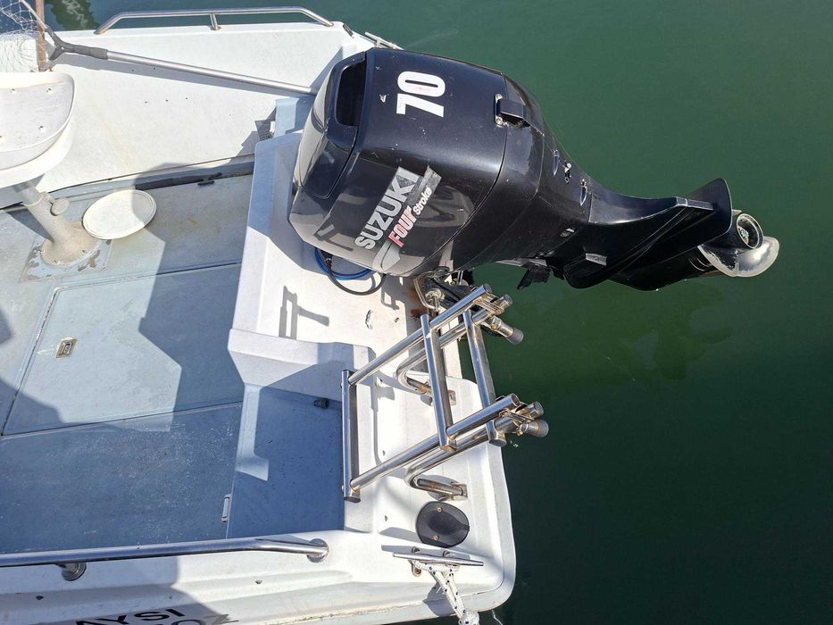 Vendo Barco de Recreio 6 pessoas Atlântico Baleote 510