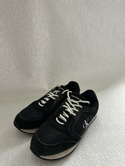 Кросівки Calvin Klein Calvin Klein кеди
